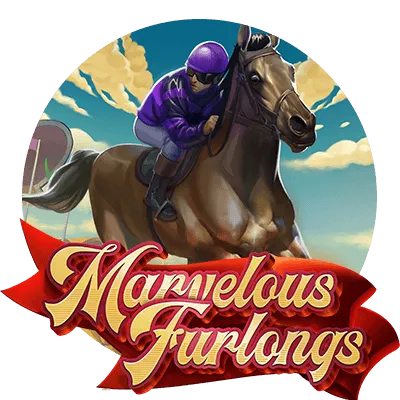 Habanero : Marvelous Furlongs - ATHENA777