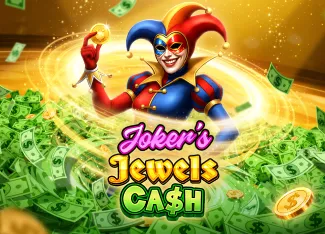 Pragmatic : Jokers Jewels Cash - ATHENA777