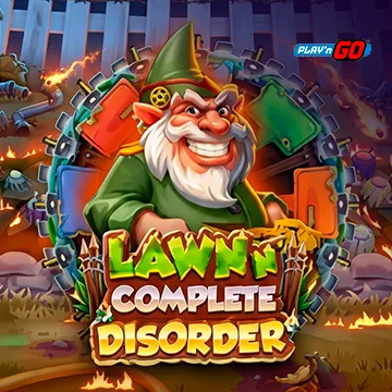 Lawn n Complete Disorder - ATHENA777