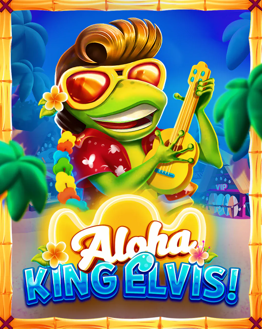 Aloha King Elvis - ATHENA777