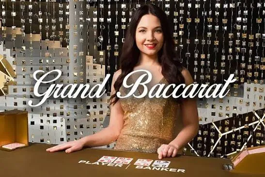 Grand Speed Baccarat 1 - ATHENA777