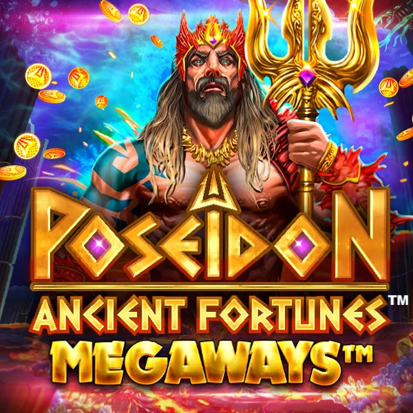 Ancient Fortunes: Poseidon Megaways &trade; - ATHENA777